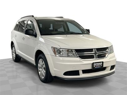 Used 2016 Dodge Journey SE w/ Flexible Seating Group