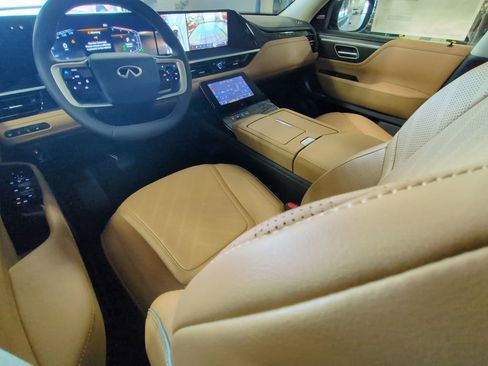 New 2026 INFINITI QX80 Luxe w/ Cargo Package image 22