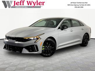 Used 2025 Kia K5 GT w/ GT1 Package FWD video 1
