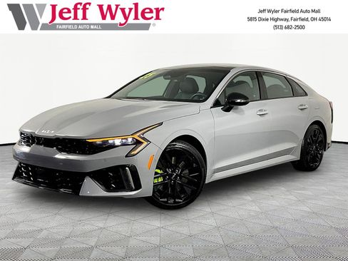 Used 2025 Kia K5 GT w/ GT1 Package FWD image 1