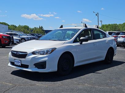 Used 2019 Subaru Impreza 2.0i w/ Eyesight