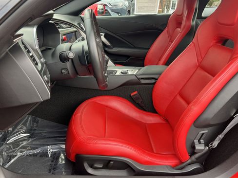 Used 2016 Chevrolet Corvette Stingray Coupe image 13