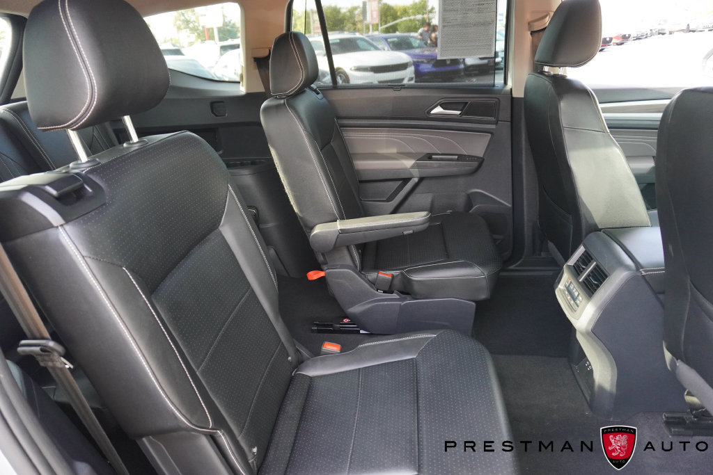 Used 2022 Volkswagen Atlas SEL AWD/4WD image 51