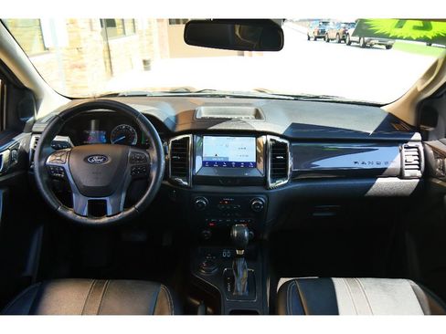 Used 2021 Ford Ranger Lariat w/ Technology Package AWD/4WD image 12