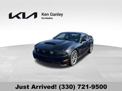 Used 2012 Ford Mustang GT Premium w/ Electronics Pkg