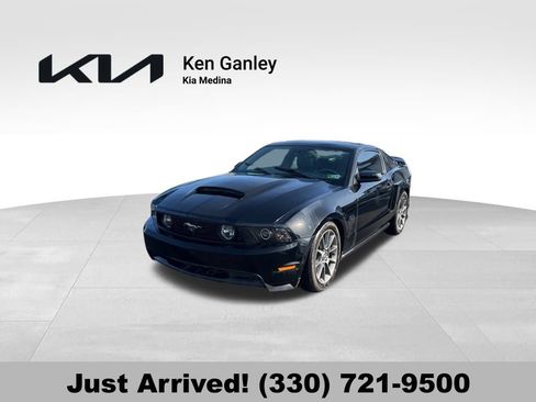 Used 2012 Ford Mustang GT Premium w/ Electronics Pkg image 1