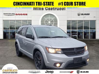 Used 2019 Dodge Journey SE