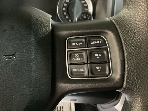Certified 2019 RAM 1500 Classic Warlock w/ Electronics Group image 28
