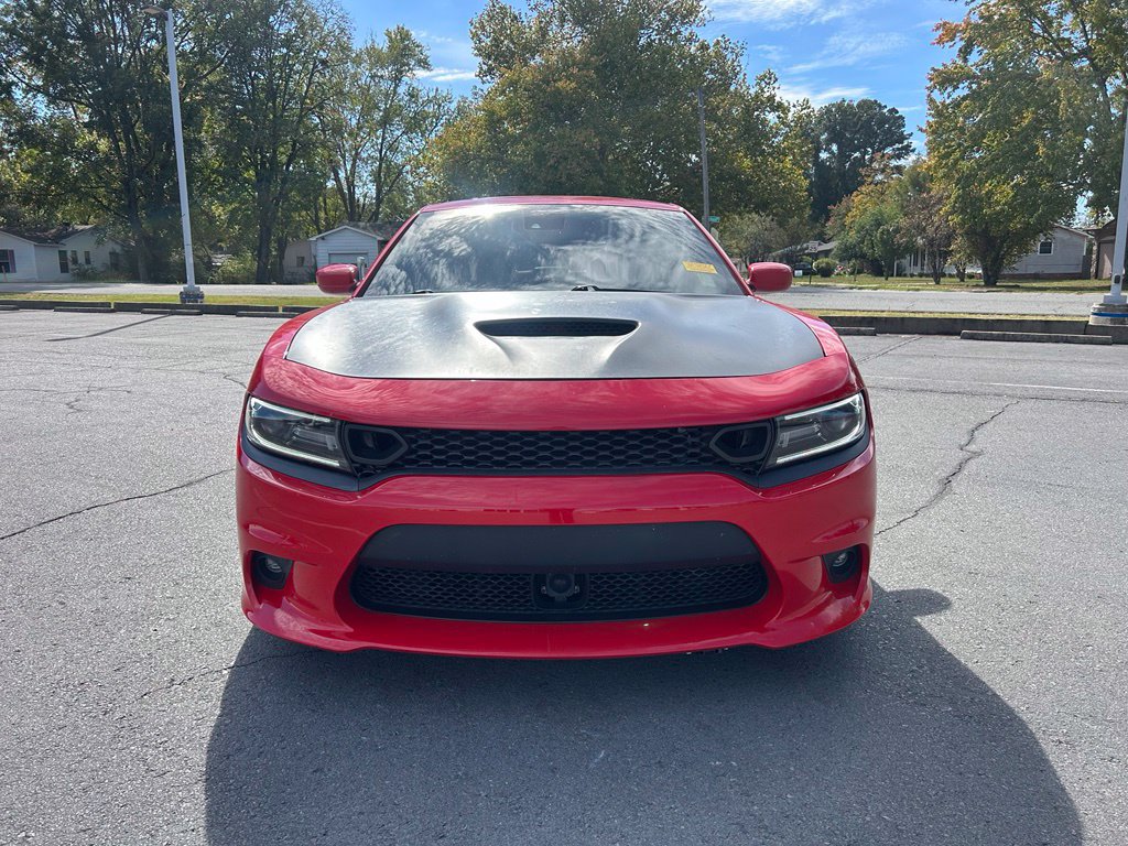 Used 2016 Dodge Charger R/T Scat Pack w/ Technology Group RWD image 2