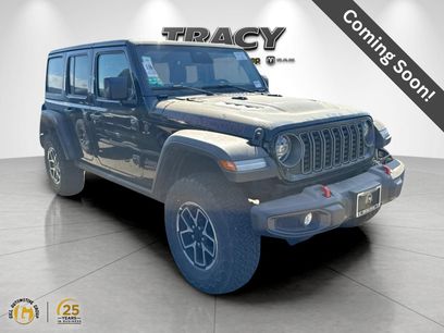 Used 2025 Jeep Wrangler Unlimited Rubicon w/ Convenience Group
