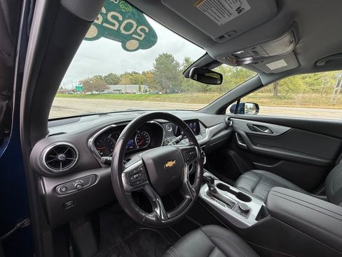 Certified 2022 Chevrolet Blazer LT image 16