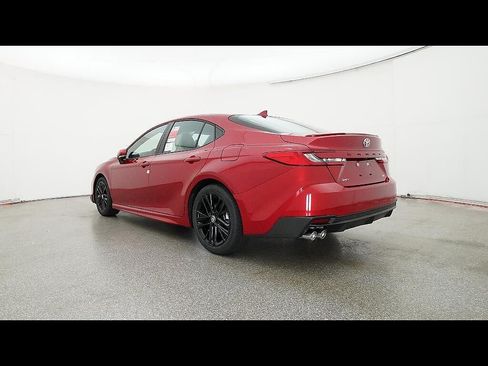 Used 2026 Toyota Camry SE FWD image 22