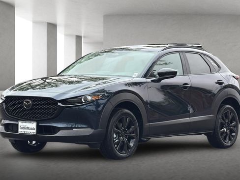 New 2026 MAZDA CX-30 Aire Edition AWD/4WD image 8