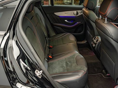 Certified 2023 Mercedes-Benz GLC 43 AMG 4MATIC Coupe image 46