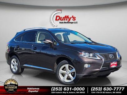 Used 2015 Lexus RX 350 AWD