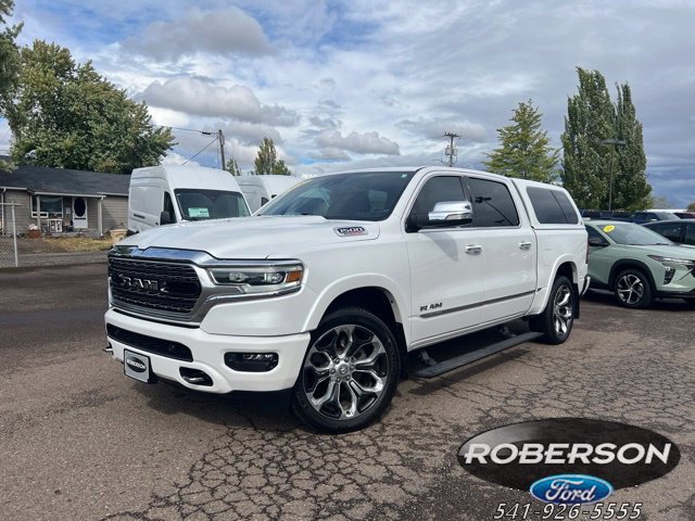 Used 2021 RAM 1500 Limited RWD image 1