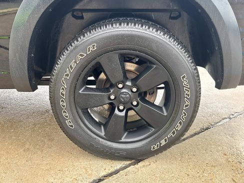 Used 2019 RAM 1500 Classic Warlock w/ Electronics Group RWD image 4