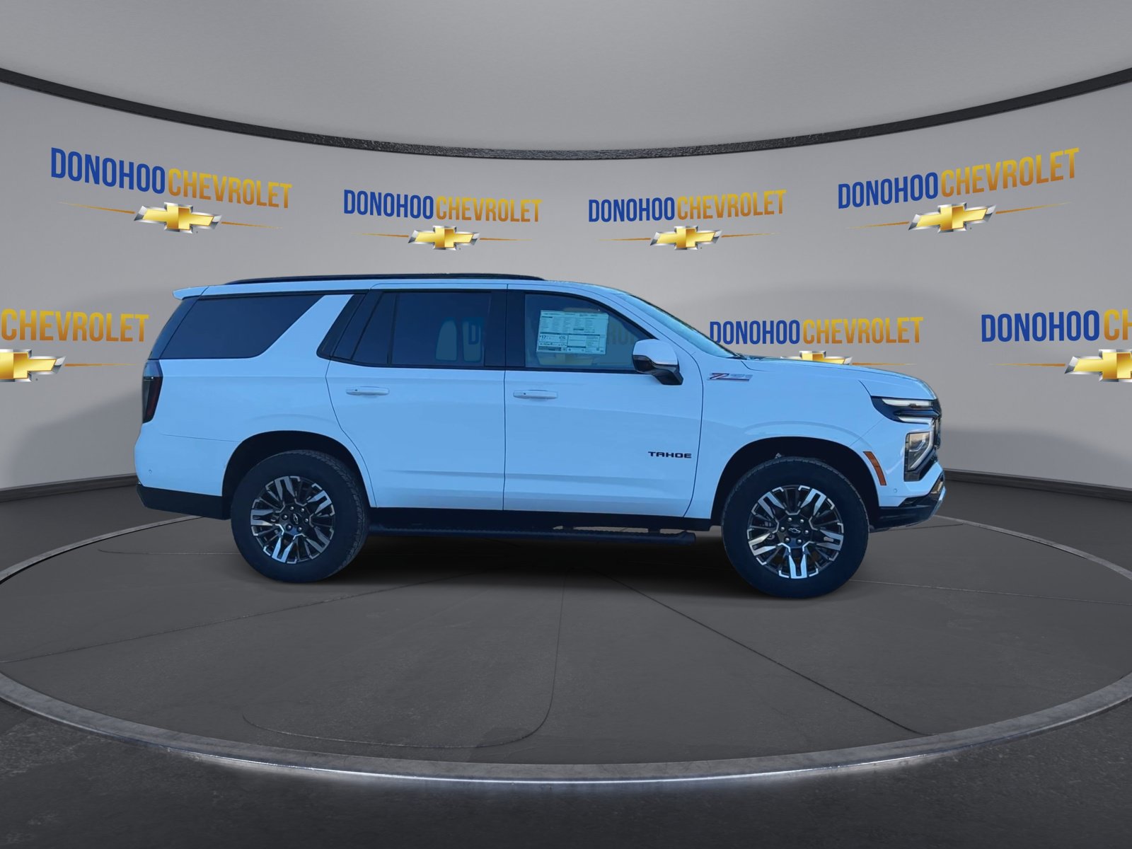 New 2027 Chevrolet Tahoe Z71 w/ Comfort Package AWD/4WD image 12