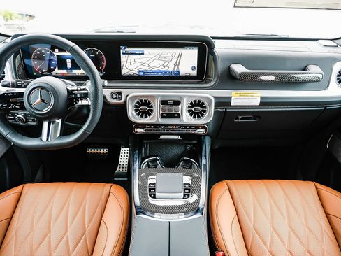 New 2026 Mercedes-Benz G 550 image 10