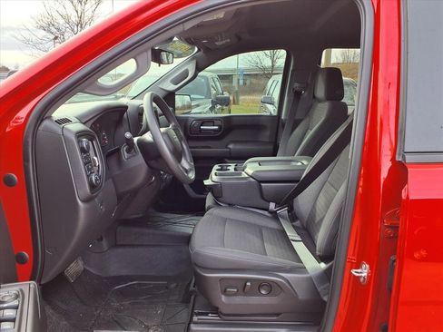 Used 2023 Chevrolet Silverado 1500 Custom Trail Boss w/ LPO, Dark Essentials Package image 20