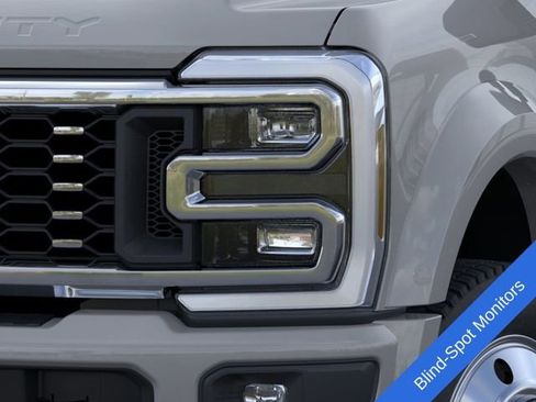 New 2026 Ford F450 Platinum AWD/4WD image 21