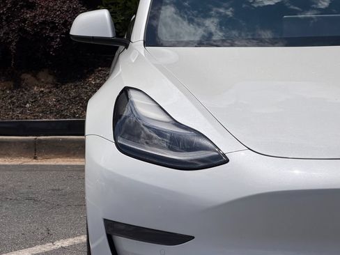 Used 2021 Tesla Model 3 Long Range AWD/4WD image 4