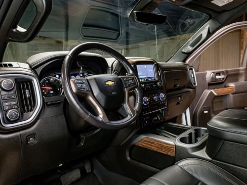 Used 2023 Chevrolet Silverado 3500 High Country w/ Z71 Off-Road Package image 12
