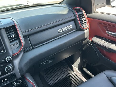 Used 2019 RAM 1500 Rebel w/ Rebel Level 1 Equipment Group RWD image 18