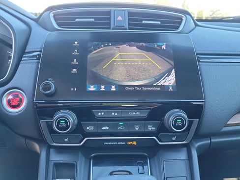 Used 2018 Honda CR-V EX image 2