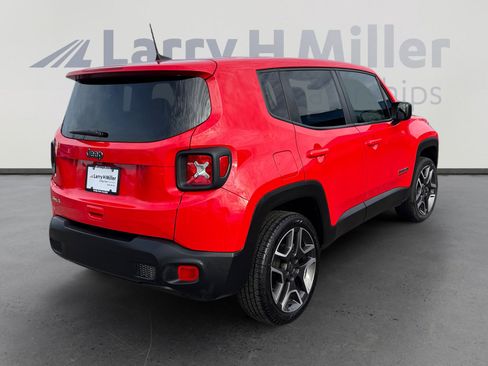 Used 2021 Jeep Renegade Sport image 5