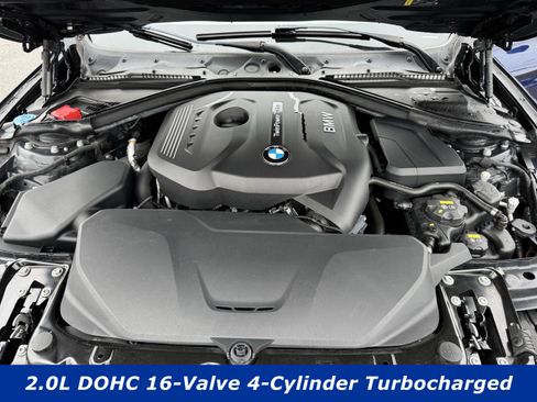 Used 2017 BMW 330i xDrive Sedan AWD/4WD image 11