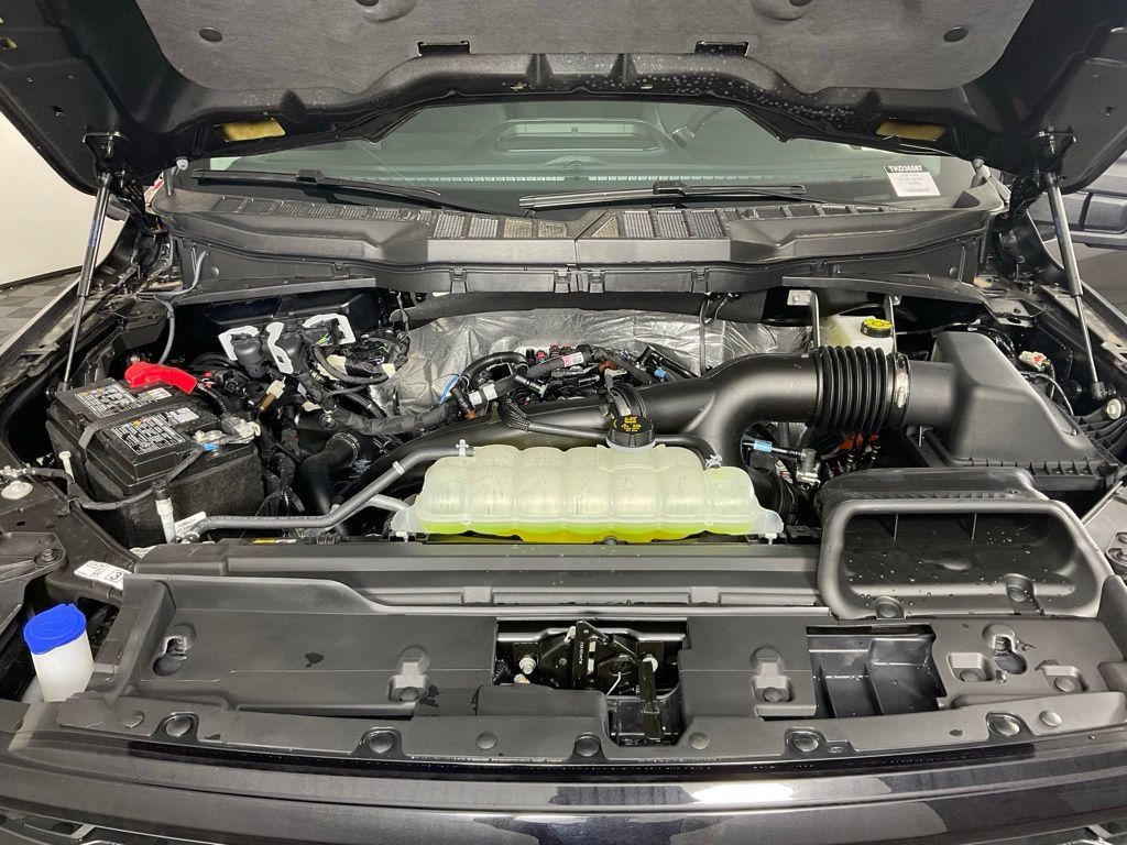 New 2026 Ford F150 XLT w/ Equipment Group 302A MID RWD image 9