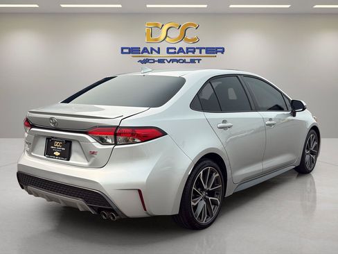 Used 2021 Toyota Corolla SE FWD image 5