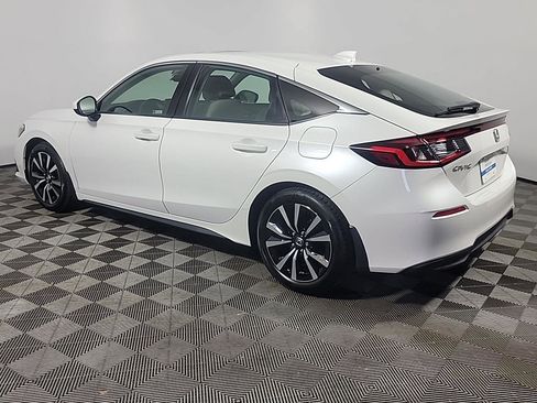 Certified 2023 Honda Civic EX-L image 10