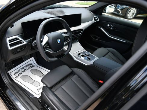 Used 2026 BMW 330i Sedan RWD image 9