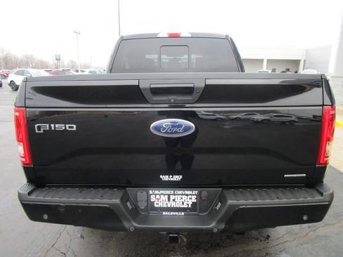 Used 2016 Ford F150 XLT w/ Equipment Group 302A Luxury image 4