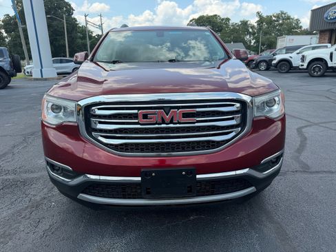 Used 2017 GMC Acadia SLT FWD image 15