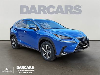 Used 2019 Lexus NX 300h AWD