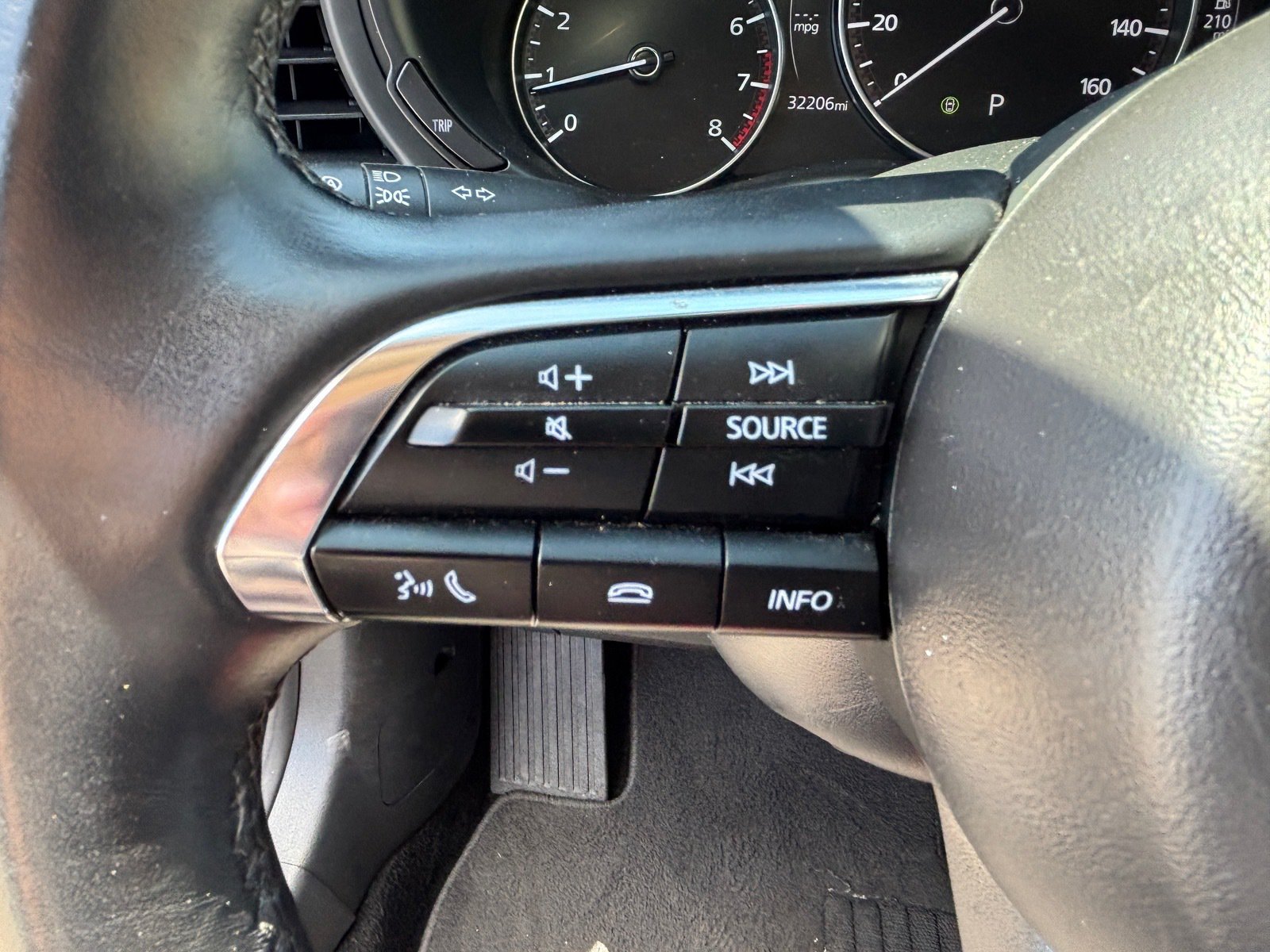 Used 2025 MAZDA CX-30 AWD 2.5 S w/ Preferred Package image 23