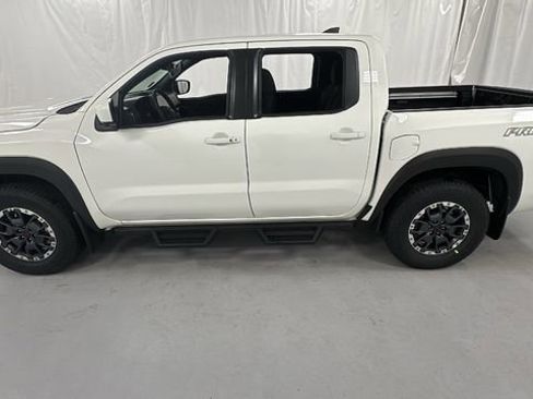 New 2026 Nissan Frontier PRO-4X w/ Pro-4x Convenience Package AWD/4WD image 6