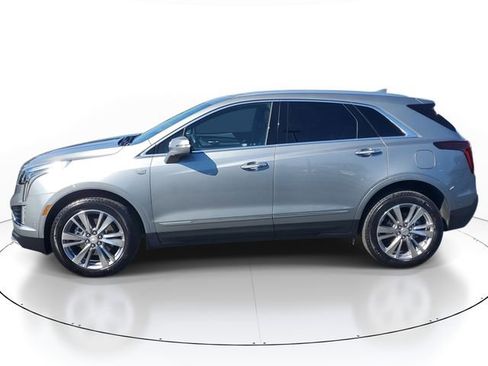 Certified 2023 Cadillac XT5 Premium Luxury w/ Technology Package AWD/4WD image 2