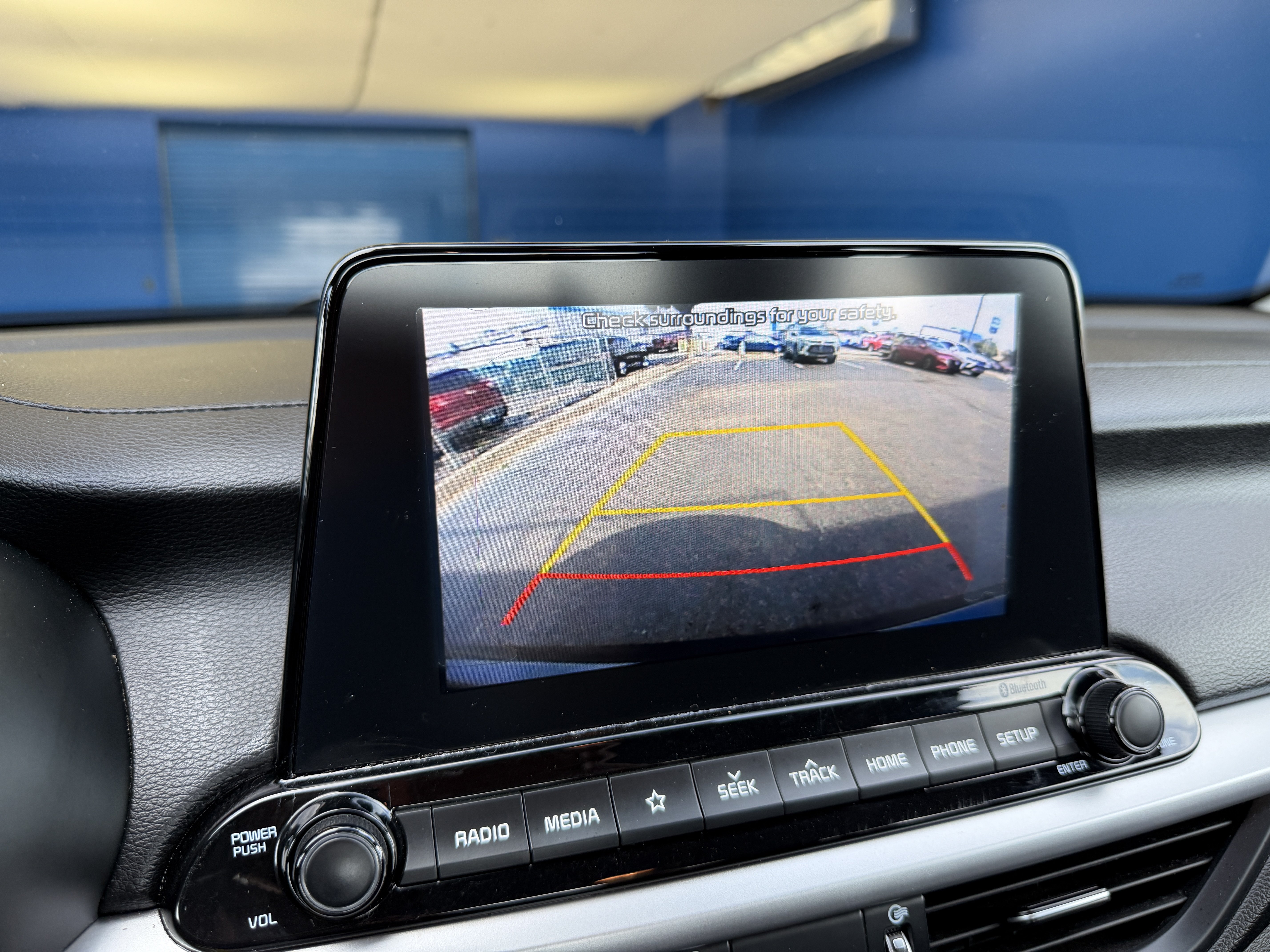 Used 2020 Kia Forte Sedan FWD image 18