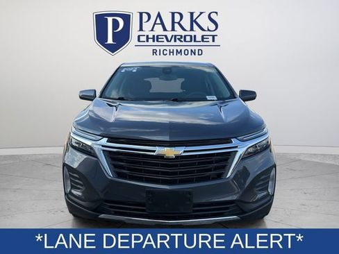 Certified 2023 Chevrolet Equinox LT w/ Driver Convenience Package FWD image 2