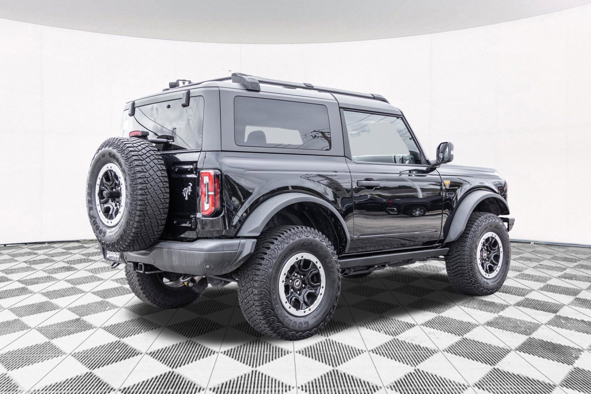 Used 2023 Ford Bronco Badlands AWD/4WD image 19