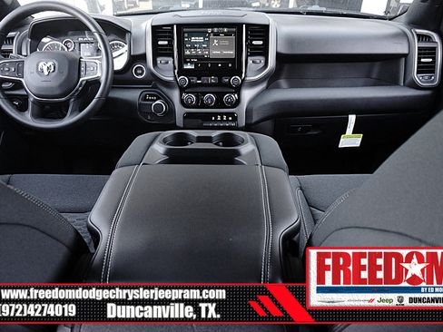 New 2025 RAM 1500 Tradesman image 11