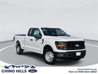 New 2025 Ford F150 XL