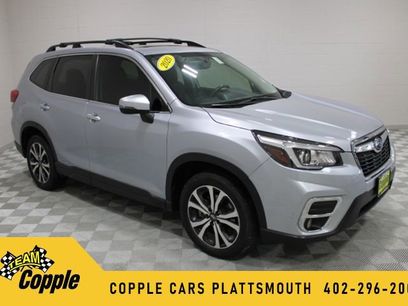 Used 2020 Subaru Forester Limited w/ Popular Package #3