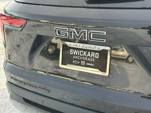 New 2026 GMC Terrain Elevation w/ Black Edition image 13