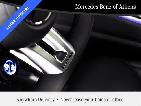 New 2026 Mercedes-Benz GLC 43 AMG 4MATIC Coupe image 23