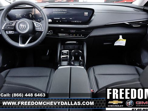 New 2024 Buick Envision Preferred image 11